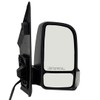 Spieg Passenger Side Mirror for 2019-2024 Dodge Freightliner Mercedes Sprinter