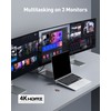 Baseus Laptop Docking Station Triple Display 12-in-1 with 2 x