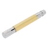 Old Fashioned Razor Handle Zinc Alloy Retro Long Handle Shave