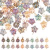 SUPERFINDINGS 40 Pieces 5 Colours 4 Styles Wire Wrapped Star