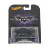 The Bat Vehicle "The Dark Knight Rises" Hot Wheels 2015