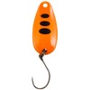 Rapala OYM BFMU04/M-OYM Spoon Blue Fox Countdown Dieper, 1.0 inches
