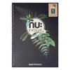 Nu Notebooks - Evolve Range - Recycled Notebook - A4