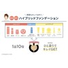 Taka Yuri Estefact Jewelry Pact U Refill 0.4 oz (12