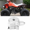 Headerbs Timing Cover Case, Motor Cover Case, Top Mount Starter