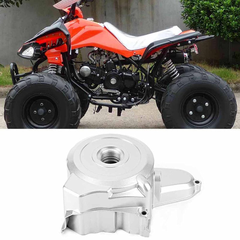 Headerbs Timing Cover Case, Motor Cover Case, Top Mount Starter