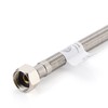 Home Range 500mm 3/8" x 3/8" |2 Lengths| Flexible Connector