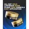 L3VEL3 Pomade Brillo para el Cabello 150 ml