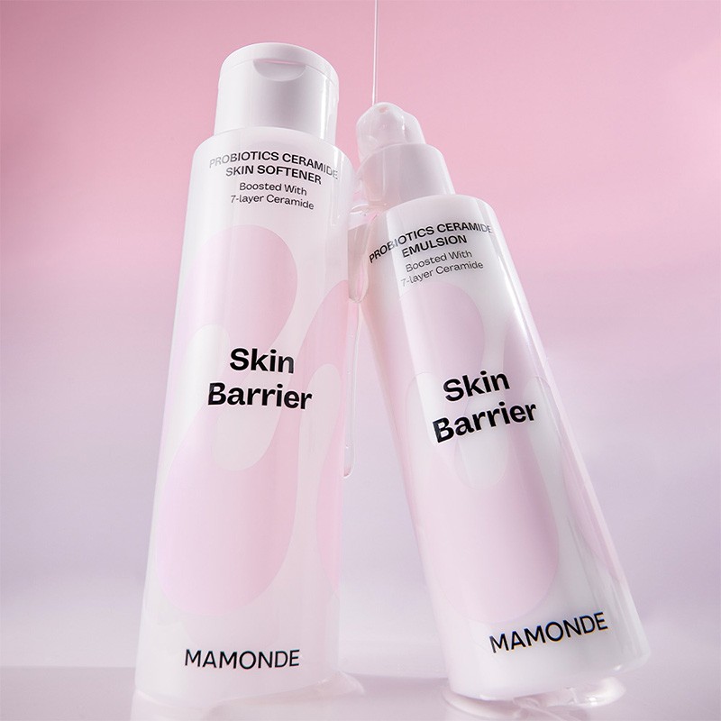 Mamonde [마몽드][싱글] 프로바이오틱스 세라마이드 스킨소프너 [Mamonde][Single] Probiotics Ceramide Skin Softener