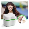Patry Deluxe Caja Estuche Contenedor Bucal Dentadura Placa Dientes