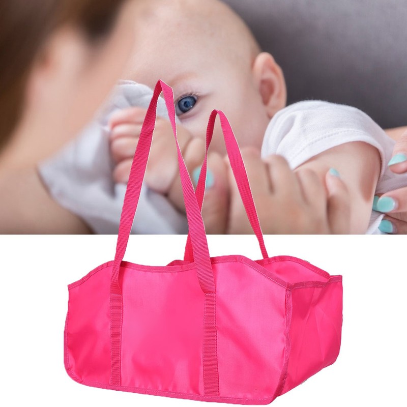 Portable Baby Infant Weighing Bag Handbag Accessory for Hanging Scale