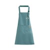 PAEHUIMT Apron Women Cooking Apron Men Kitchen Apron Women Coat