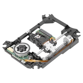 Oumefar Optical Pickup Laser Lens, KEM480AAA KES-480A Optical Pick Up Laser Head Lens Optical Laser Lens Replacement Parts for BDP-3120 BDP-160(Black)