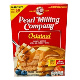 Pearl Milling Company Original Pancake & Waffle Mix 32 oz