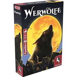 Pegasus Spiele 18275G Werewolves
