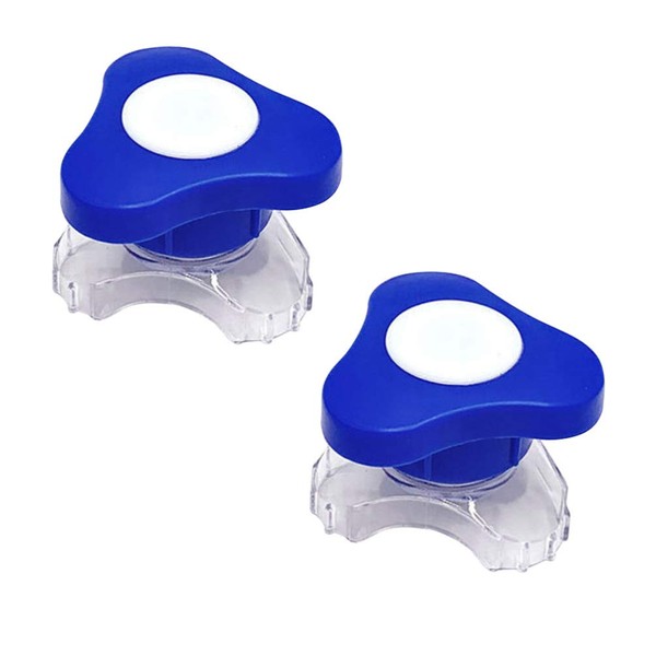 SUPVOX Medicina Pill Cutter Grinder Crusher Pill Box for Anziani Children and Pet Pack of 2