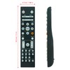 BR-3070L Replacement Remote Control fit for Optoma Projector EH503 EH503E