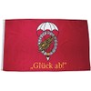 MFH Polyester Paratrooper Flag Size 90 x 150 cm