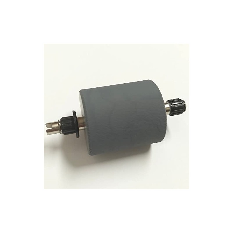 Rubber Feed Roller for Plustek Smart Office PS30D (Z-27-K58-0225A110)