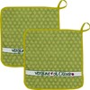 Kracht Olio Extra Pot Holder 22 x 22 cm Terry