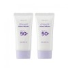 Charmzone Tone Up Fit Ceramide Sun Cream 50ml x 2