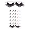 12 packs #301 Christina 100% Human Hair Fake Eyelashes