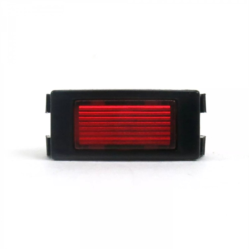 Keep It Clean Wiring Accessories Indicator Light Red 12v LED