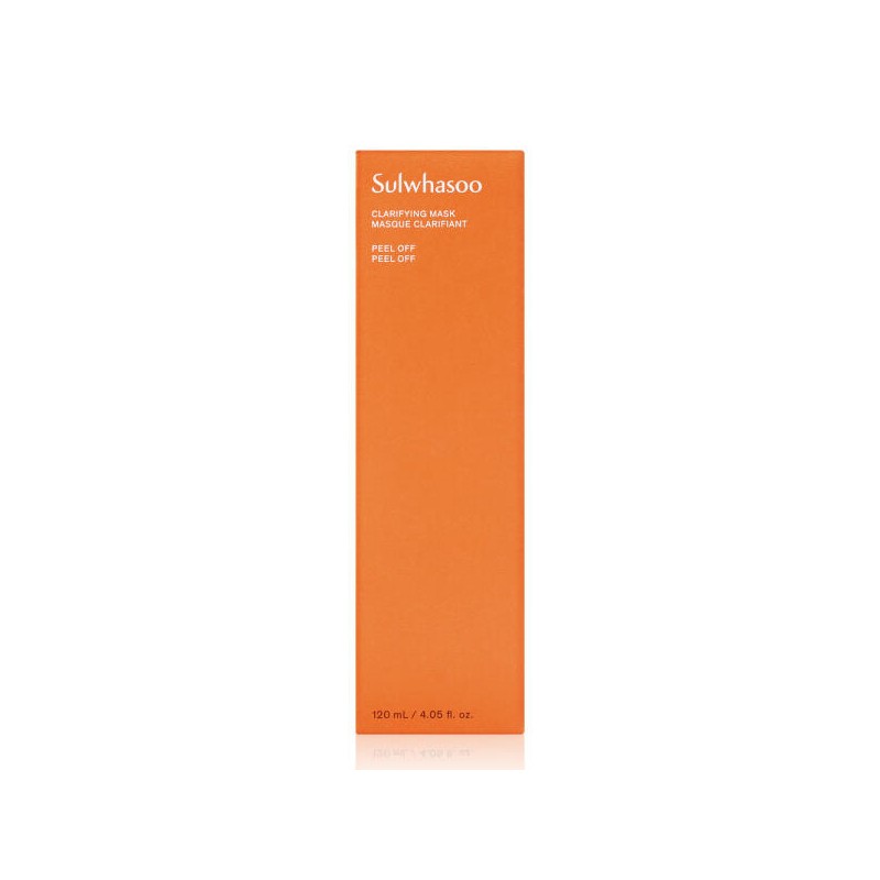Sulwhasoo 설화수 옥용팩 120ml x 2개 필-오프팩 Sulwhasoo Snowise Brightening