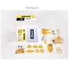 Mountain Bike Hydraulic Disc Brake Letgoing DOT Mineral Oil Bleed