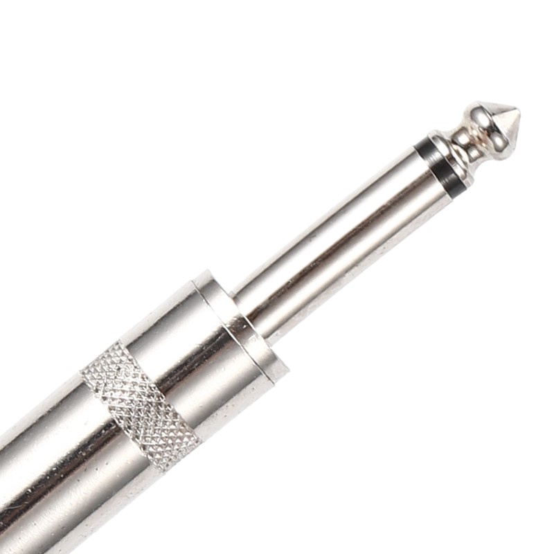 Guitar Cable Bass Effect Speaker Audio Connection Wire Electric Musical