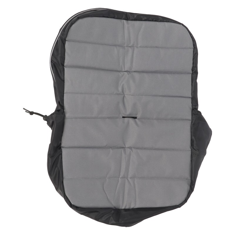 Lawn Mower Seat Cover Wear Resistant Dustproof Oxford Comfortable Tractor