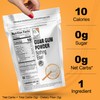 It's Just - Guar Gum, Gluten-Free, Non-GMO, Plant-Based Thickener &