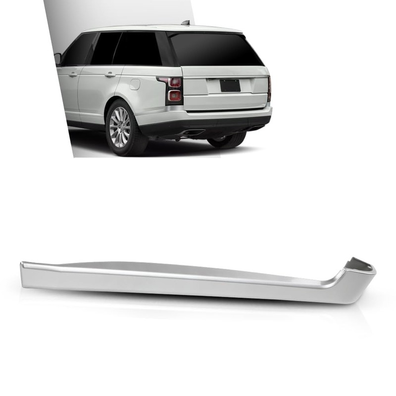 G-PLUS Left Rear Bumper Side Cladding Trim Compatible with Land