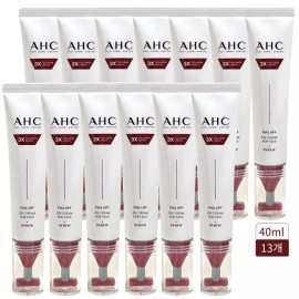 AHC [AHC]AHC 아이크림 풀리프트 시즌14 40ml 13개 AHC Ice Cream Full Lift Season 14 40ml 13 Pieces [AHC Ice Cream Season 14 Full Lift 40ml 13 pieces]