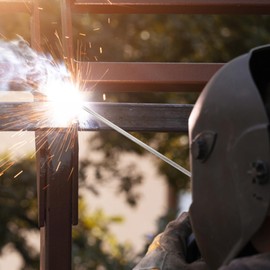 TEHAUX 10pcs Aluminum Welding Rod Welding Sticks Welding Rods Aluminum Welding Kit Aluminum Rods for DIY Crafts Aluminum Soldering Rods Aluminum Bar Light Grey Aluminum Alloy