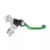 GIDIBII Handlebar Stunt Clutch Lever Perch For Kawasaki KX 250F