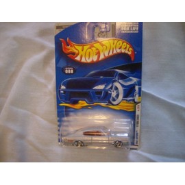 Hot Wheels 2000 First Editions '67 Dodge Charger #28/36