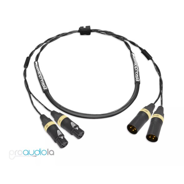 Mogami Standard 2 Channel Mogami 2930 Snake | Neutrik Gold