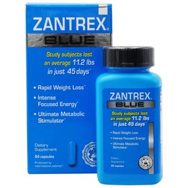 Xantrex Blue Capsules, 84 Tablets, 1 Piece / 잔트렉스 블루 캡슐, 84정, 1개