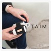 TAIM - Premium Charging Cable Organizer Case | Compact Travel