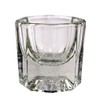 Julienne Eyelash & Eyebrow Brow Chemical Resistant Glass Dappen Dish