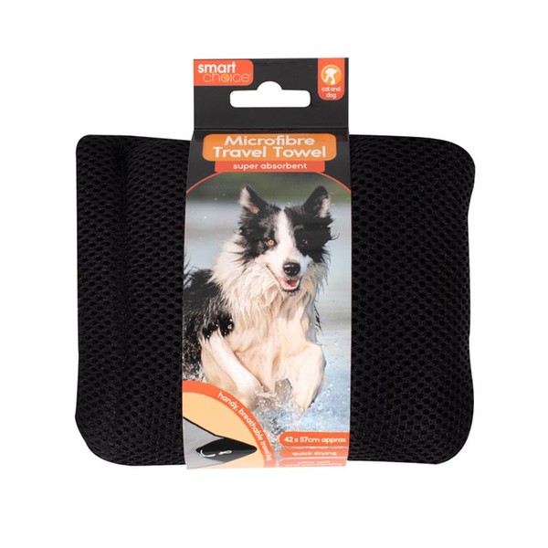 YöL Microfibre Pet Travel Towel Cat Dog Puppy Kitten Portable