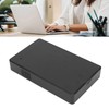 USB3.0 HDD Enclosure 3.5in 2.5in 5Gbps Ultra Thin Lightweight SATA