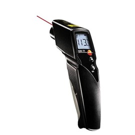 Testo 0560 8311 830-T1 IR Thermometer, 10:1 Optics and Laser Point