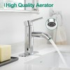 VOTON Modern Bathroom Faucet Chrome Single Handle One Hole Sink