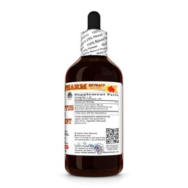 Eucalyptus and Spearmint Tincture, Made in Hawaii, All Natural, Vegan, Pure Liquid Extract - 4 fl.oz