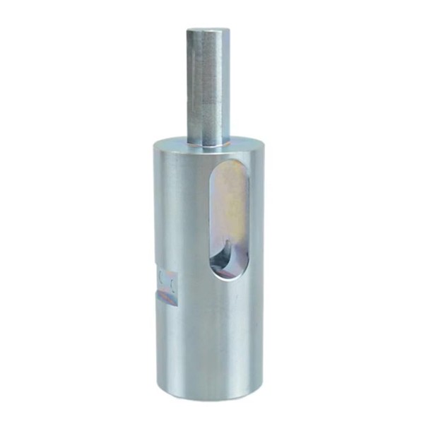Heavy-Duty Twist Tie Wire Tool for 9 Gauge Drill Chuck