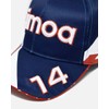 KIMOA - FA Alpine Cup 2021 SB Curved Cap, Dark