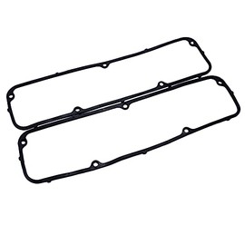GSKMOTOR Steel Core Rubber Valve Cover Gaskets 3/16" for Ford FE 352 360 390 406 427 428