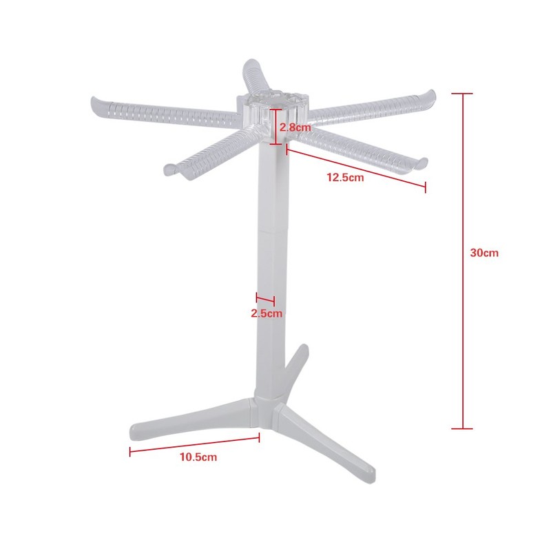 Soporte de Secador para Pasta Bastidor Espagueti Herramienta de Cocina